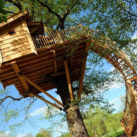 La Cabane Du Vieux Chene Susmiou Εξωτερικό φωτογραφία