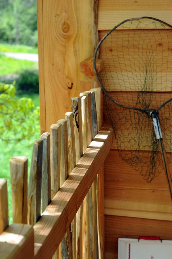 La Cabane Du Vieux Chene Susmiou Εξωτερικό φωτογραφία